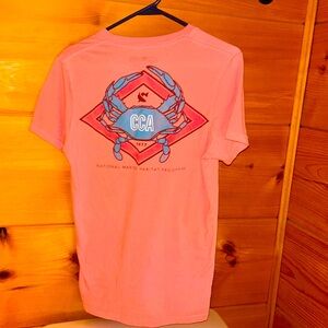 Small CCA shirt